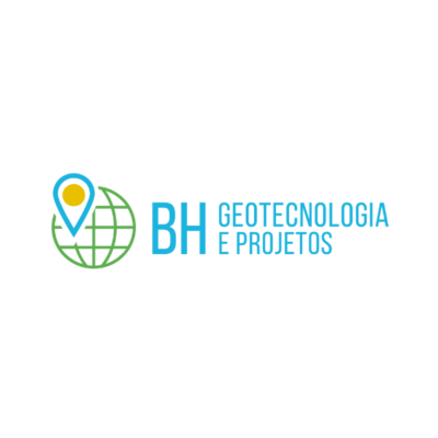 Marca da BH Geotecnologia e Projetos
