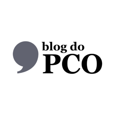 Marca do Blog do PCO Paulo Cesar de Oliveira