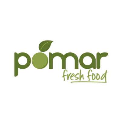 Marca do Pomar Fresh Food, cliente Planício.